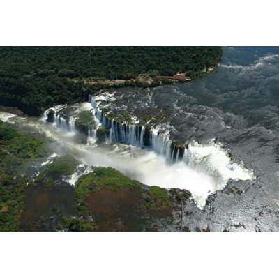 " Iguazu Falls " by Valtercunha