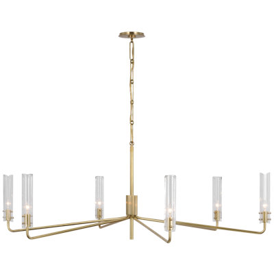 Casoria 6 - Light Chandelier