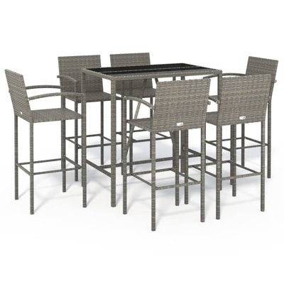 Patio Dining Set with