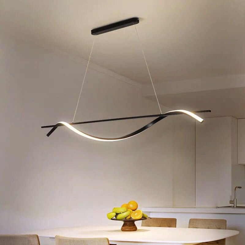 Darniece 1 - Light Unique/Statement LED Chandelier
