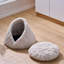Lit apaisant 12,5 "Rose Cradle