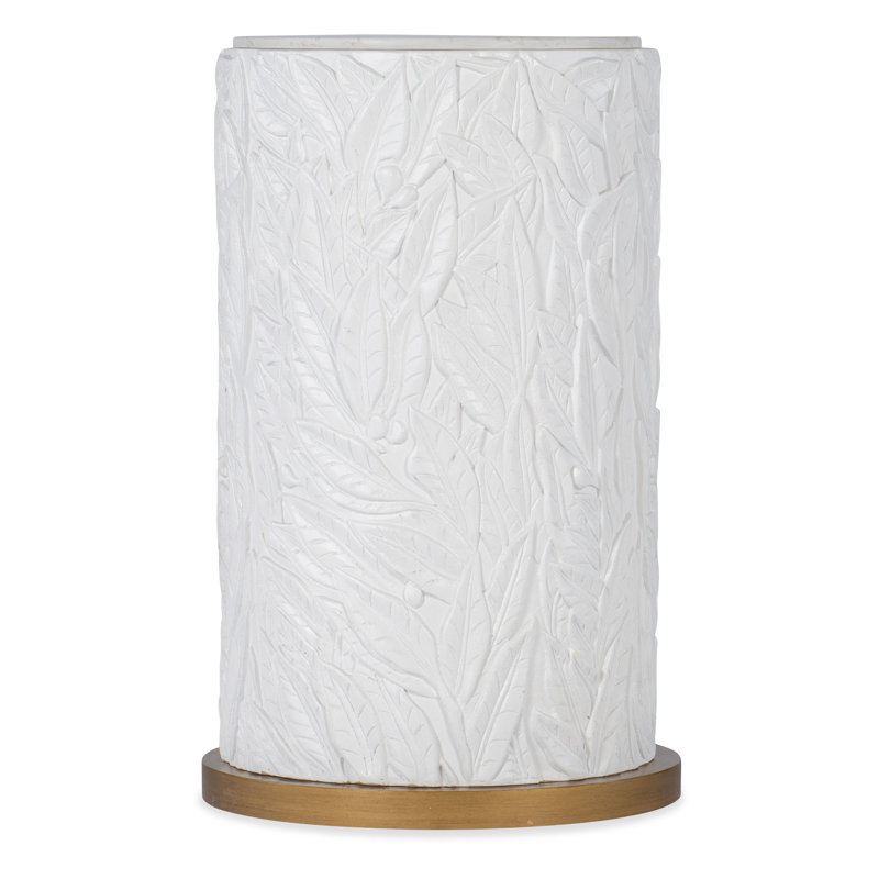 Melange End Table