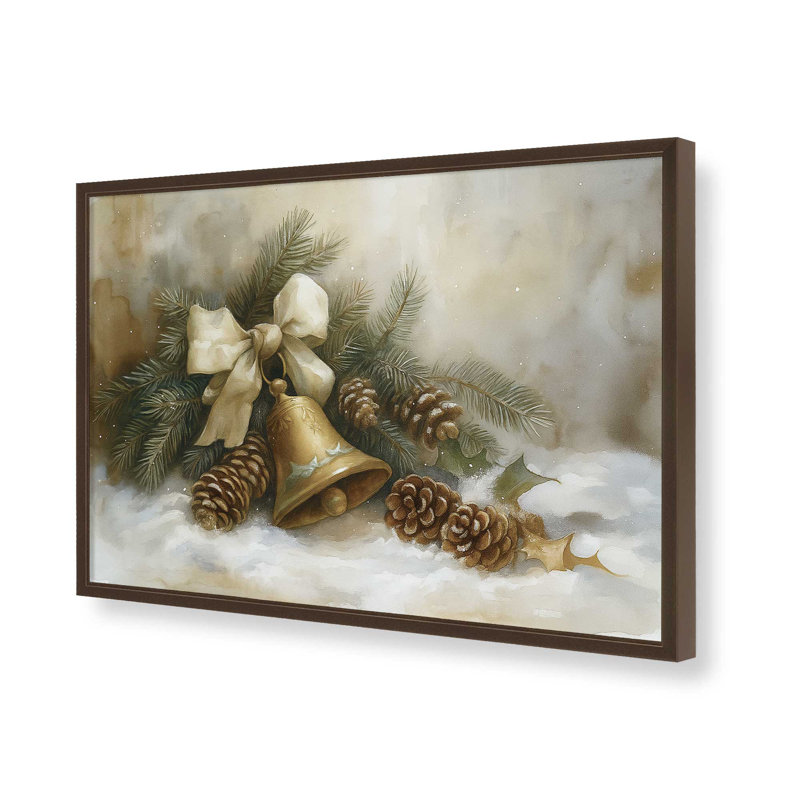 Golden Carol, reproduction d'art, 8 po x 10 po, Brun Belvinder