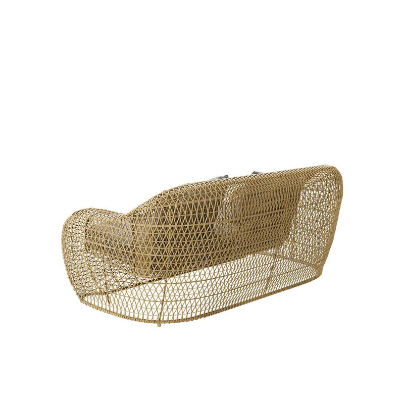 Loveseat, Natural