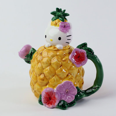 Théière Hello Kitty