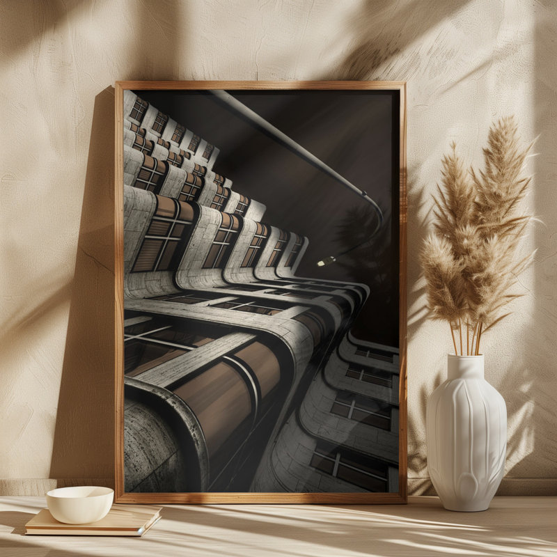 Wrapped Canvas Print, 76.2cm H x 50.8cm W