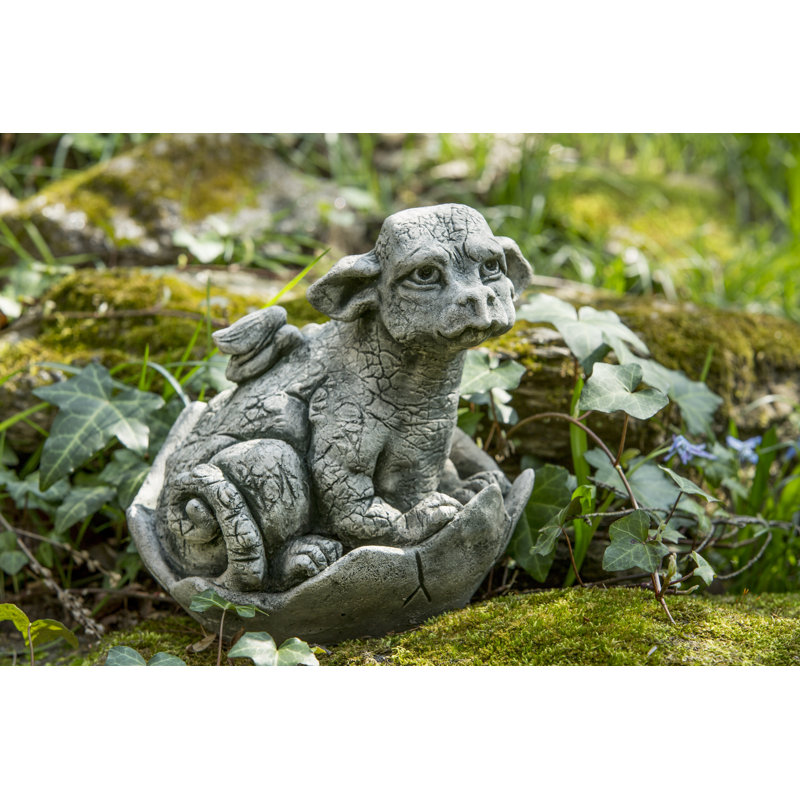 Whimper Statue, Alpine Stone