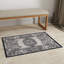 Tapis traditionnel ivoire-noir-1133479841