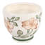 Bougie parfumée en céramique de style chinoiserie moderne pour la décoration du salon - Bougie décorative pour bibliothèque, table basse ou chambre
