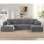 Canapé modulaire U-1859280407-1859280412