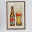 « bière history », reproduction d’art encadrée-21728150