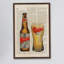 « bière history », reproduction d’art encadrée-21728152