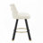 Velvet Upholstered Barstools set of 2-1937479431