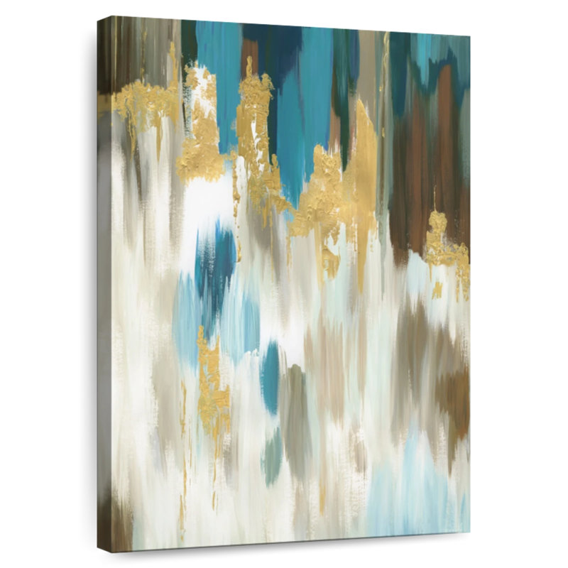 Avery Seaway, 24" H x 16" W