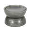 Table basse en métal martelé-87584717