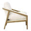 Elin Linen Upholstered Occasional Chair