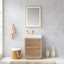 Ensemble de meuble-lavabo simple 24 po Beira-70530000-70530001