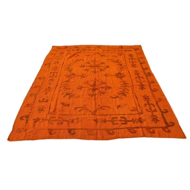 Pullman Orange Rug