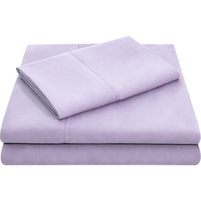 Hollander Microfiber Pillowcase Set