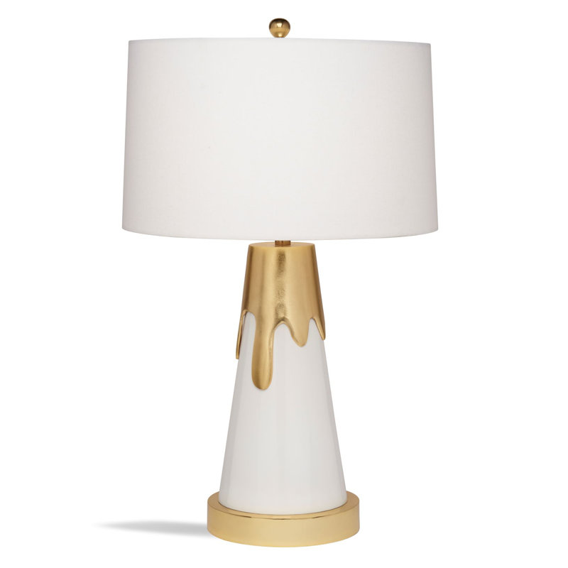 Melted Table Lamp
