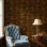Bonsai Wallpaper Oriental Traditional Decorative Mural
