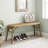 Chantrel Solid Wood Bench-190899608
