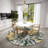 Tary Chenille Abstract Indoor / Outdoor Rug-663259937