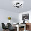 Aziria 3-Light LED Flush Mount Ceiling Light-1081938282-1085758750-1085758751