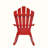 Titouan Outdoor Adirondack Chair-2096820076