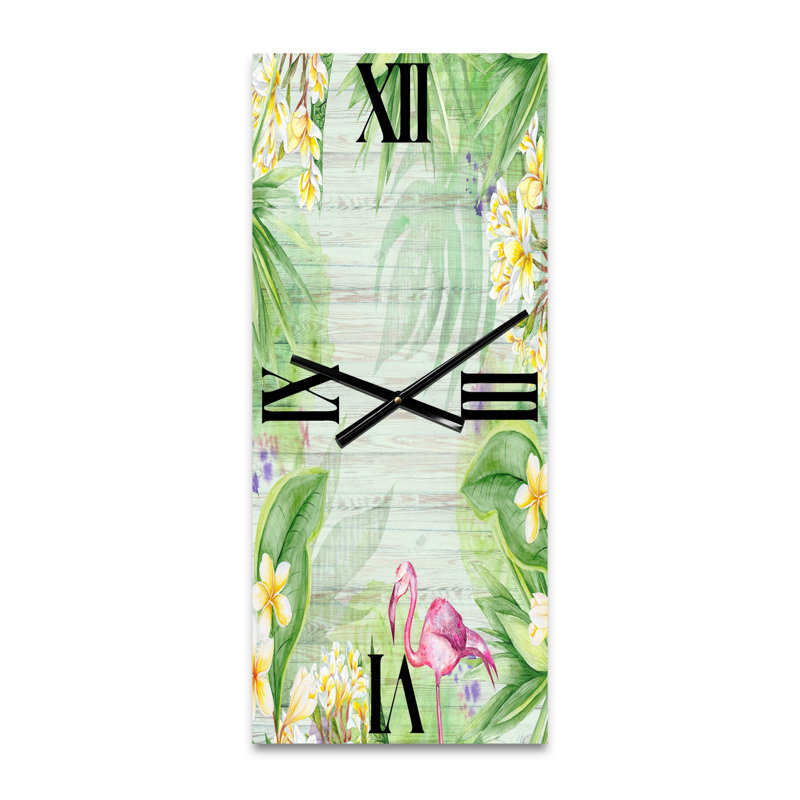 Horloge murale moderne, Grand