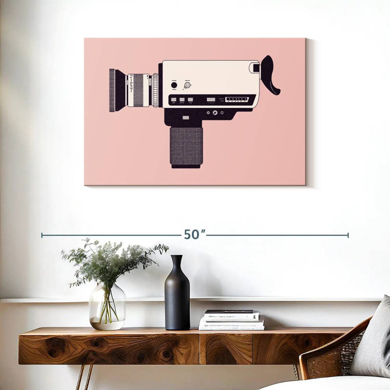 Senne Super 8 Camera