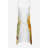 No Pattern Bib Apron