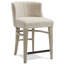 Tabouret de comptoir 26,5 po Judye