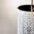 Bantu Round Metal Modern Indoor Pot Planter Set-675172867