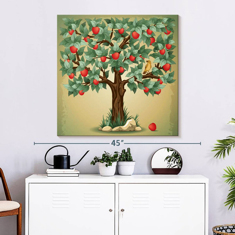 Harnek Proverbial Apple Tree