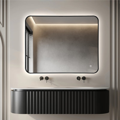 Miroir de salle de bain Omer