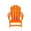 Chaise Adirondack berçante en PEHD Laguna-418924053