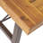 Evry Rectangular Metal Outdoor Coffee Table , 45.75'' in. W 24'' in. D