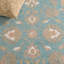 Héritage 125 touffeté à la main 80% laine; Tapis oriental 20% coton-153020082