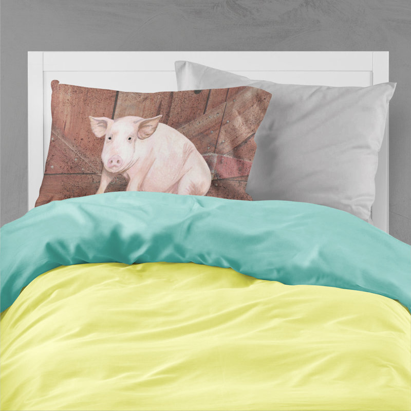 Pig Microfiber