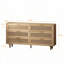 Coffres de rangement en rotin 59 po