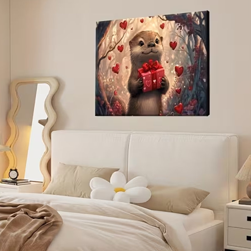 Wrapped Canvas Print