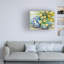 Tulipes chinoises par Jeanette Vertentes - peinture sur toile tendue-1988510924