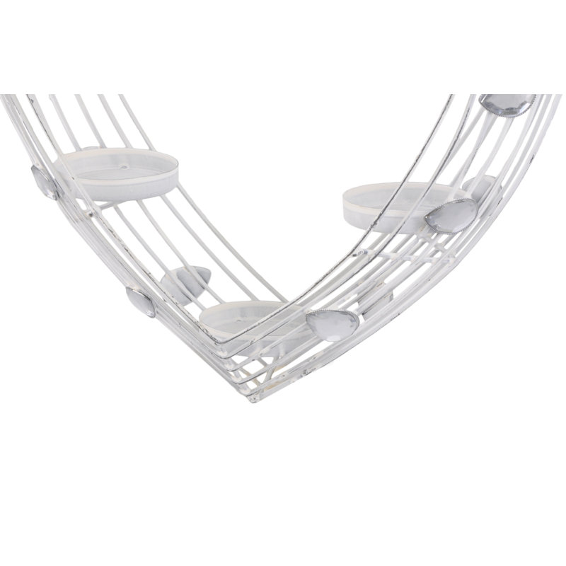 Energicus Metal Tealight Holder