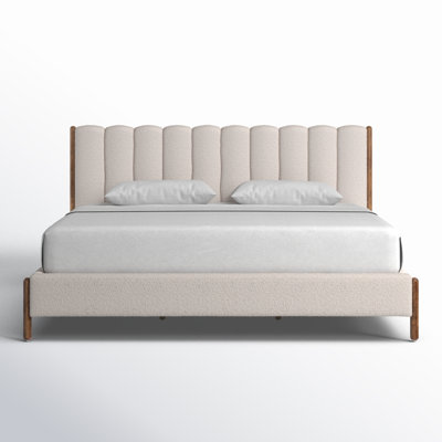 Desinae Upholstered Bed