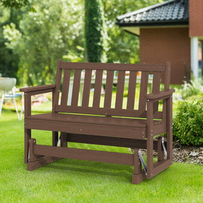 48.6" Adirondack Glider
