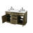 Ahner 54 inch Double Bathroom Vanity-1630576219