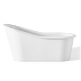 Dakota 68'' L Soaking Bathtub