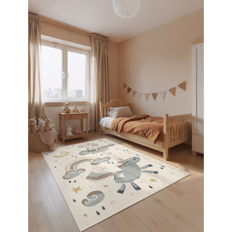 Rectangle Abstract Area Rug, Rectangle 200 x 290 cm