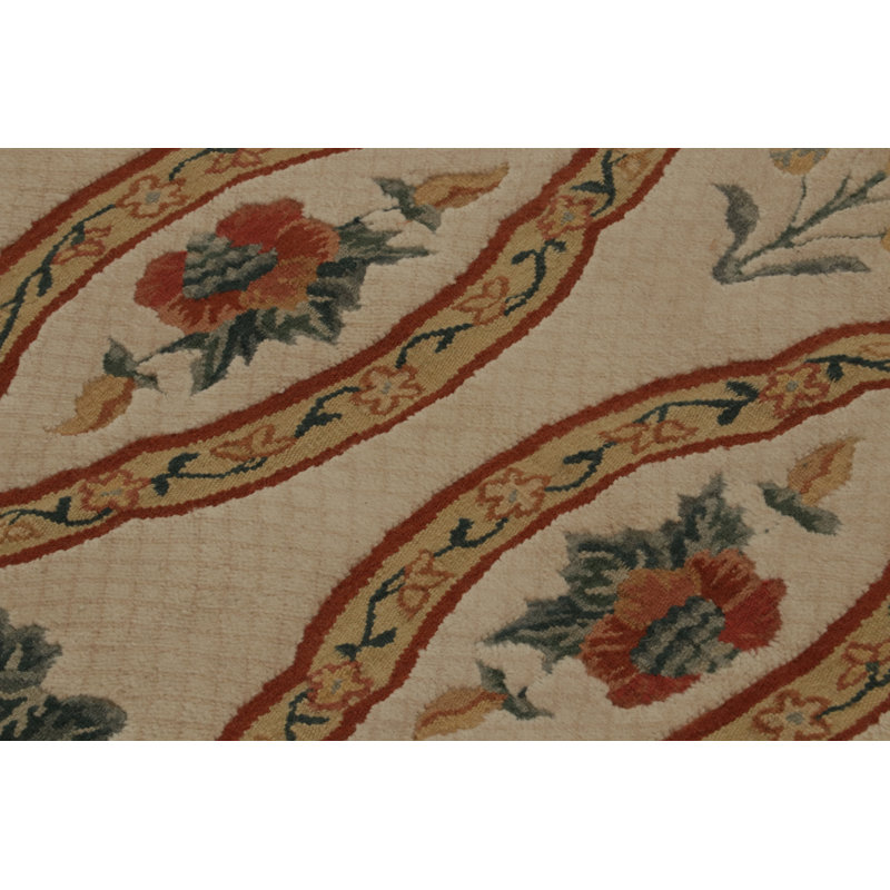 One-of-a-Kind Rectangle 7'10" X 10'9" Area Rug
